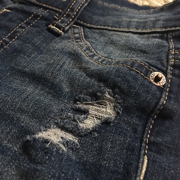 Justice blue jeans👖 - Picture 4 of 5